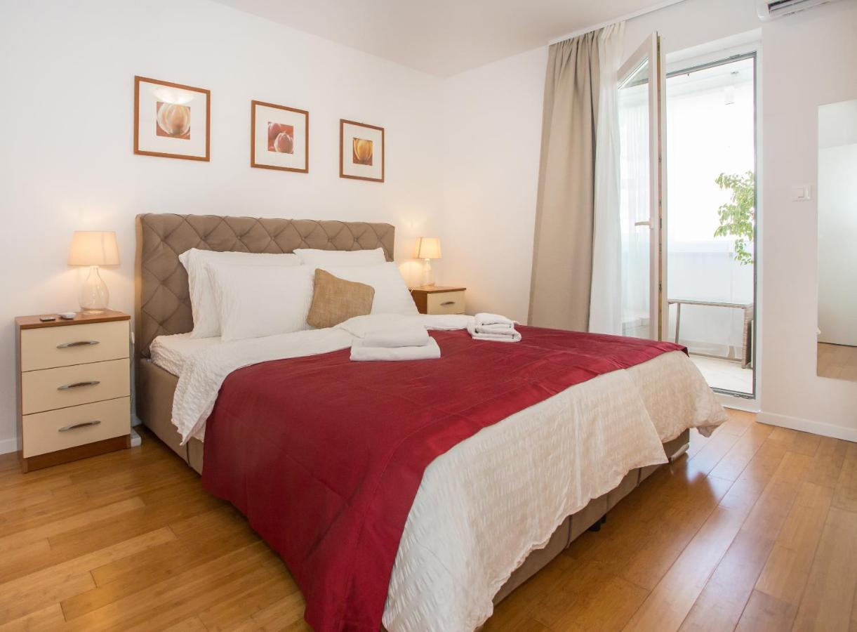 Apartment Belisima بوريتش المظهر الخارجي الصورة