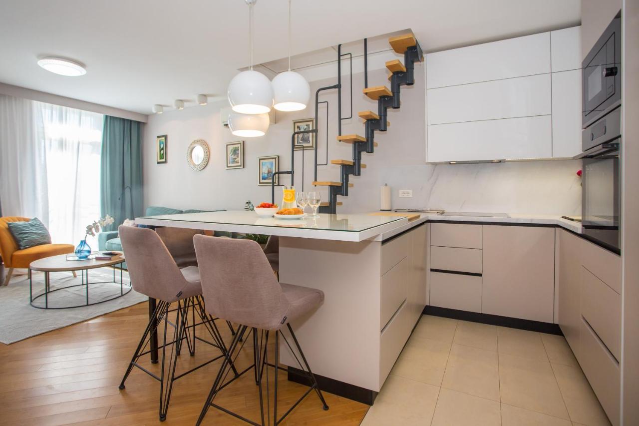 Apartment Belisima بوريتش المظهر الخارجي الصورة