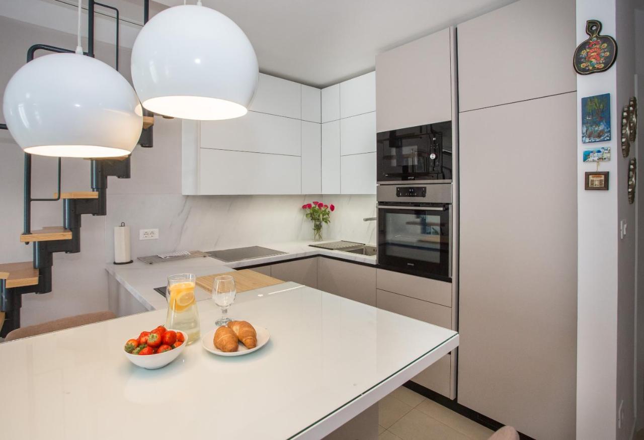 Apartment Belisima بوريتش المظهر الخارجي الصورة