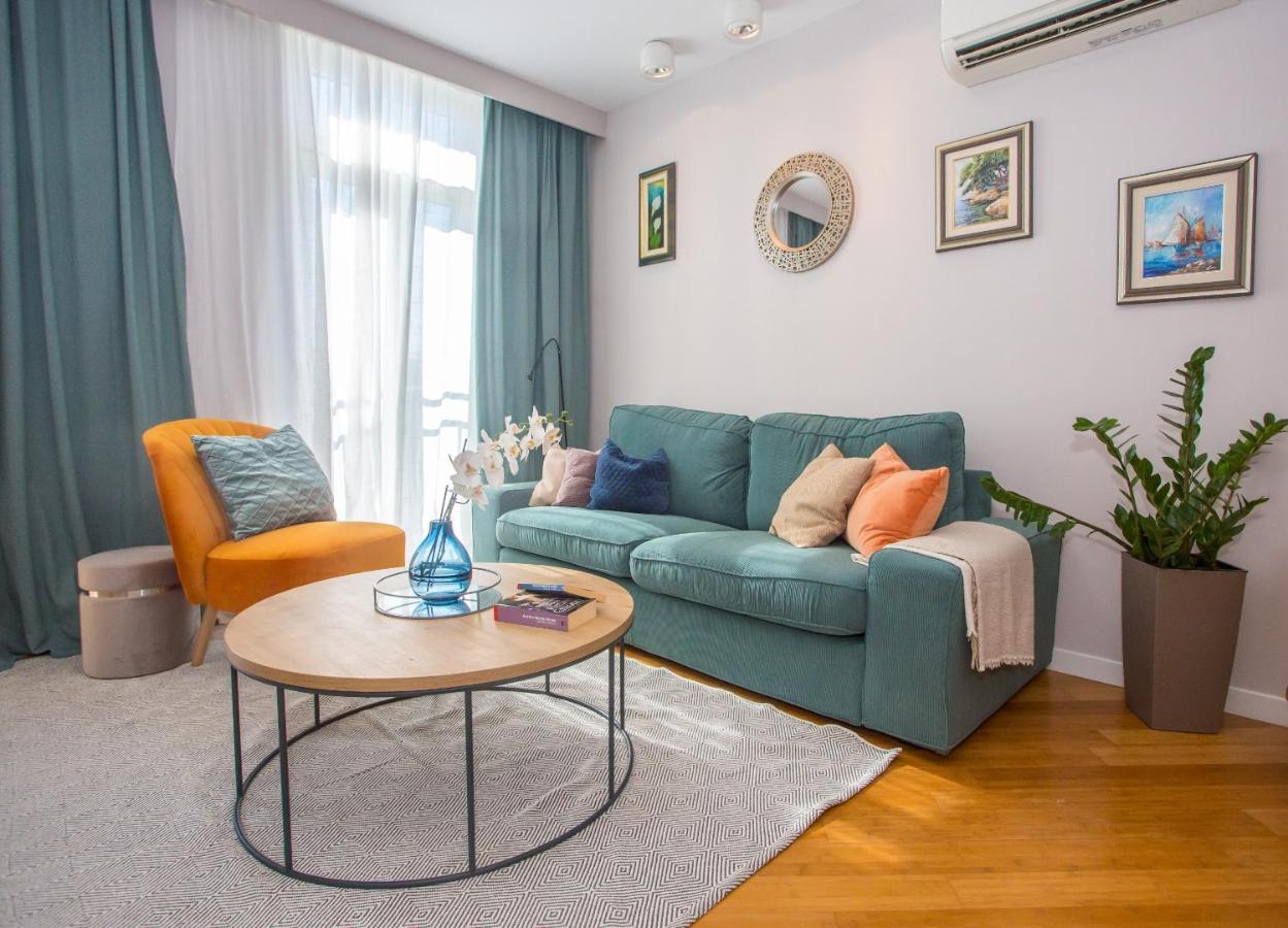 Apartment Belisima بوريتش المظهر الخارجي الصورة