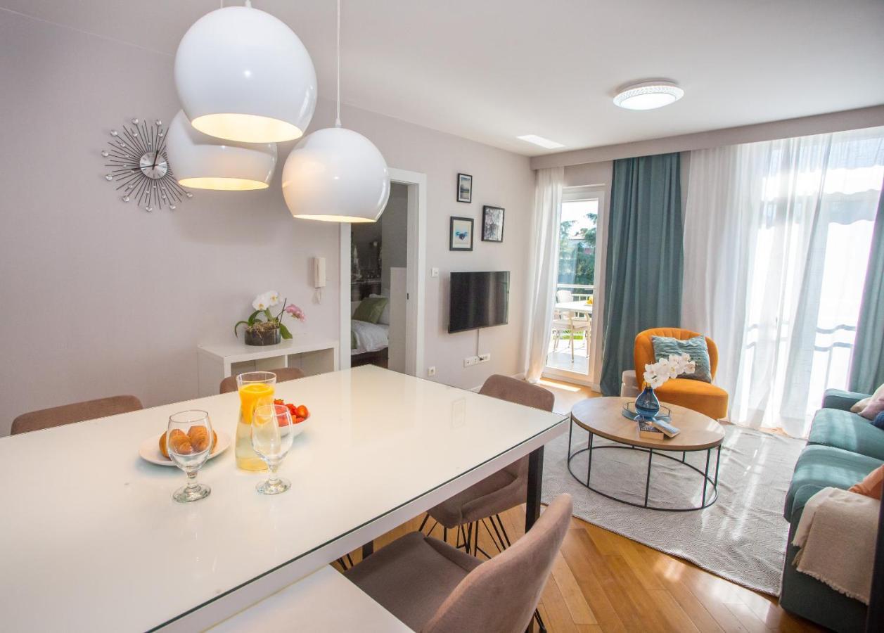 Apartment Belisima بوريتش المظهر الخارجي الصورة