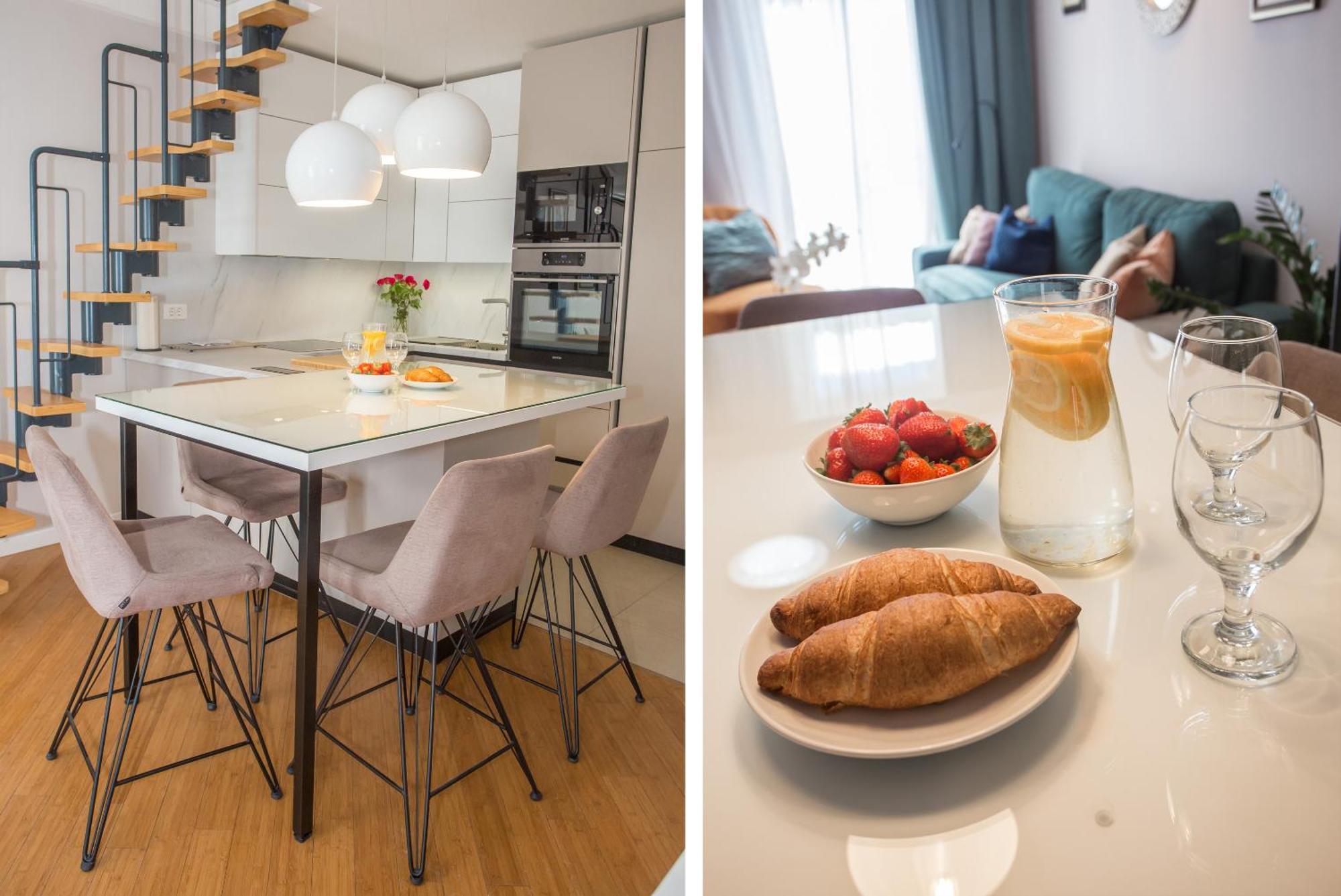 Apartment Belisima بوريتش المظهر الخارجي الصورة